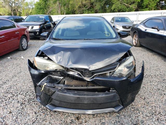 Photo 5 from auction – 2016 TOYOTA COROLLA L with VIN 2T1BURHE2GC487008