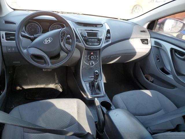 Photo 8 from auction – 2016 HYUNDAI ELANTRA SE with VIN KMHDH4AE7GU478068