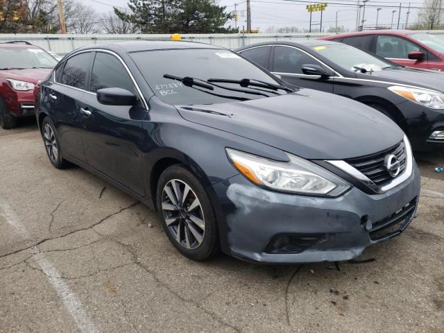 Photo 4 from auction – 2017 NISSAN ALTIMA 2.5 with VIN 1N4AL3AP6HC277289
