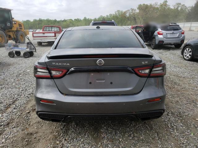 Photo 6 from auction – 2022 NISSAN MAXIMA SR with VIN 1N4AA6EV4NC503485
