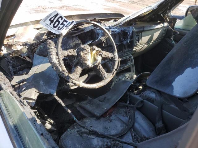 Photo 8 from auction – 2006 CHEVROLET SILVERADO2 with VIN 1GCHK23256F122669