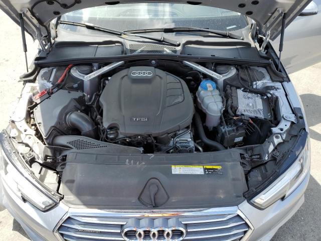 Photo 11 from auction – 2018 AUDI A4 PREMIUM with VIN WAUENAF49JN012186