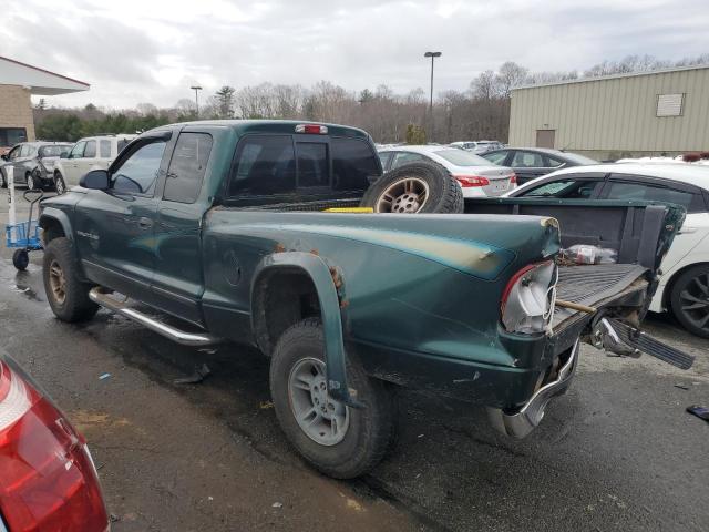 Photo 2 from auction – 2000 DODGE DAKOTA with VIN 1B7GG22X8YS531091