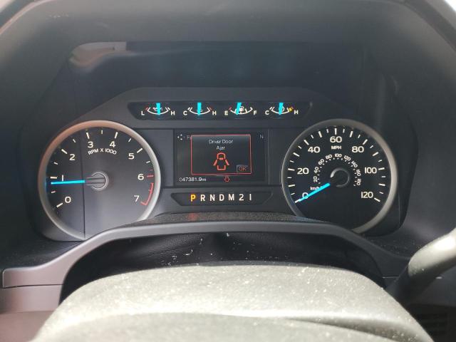 Photo 9 from auction – 2016 FORD F150 SUPER with VIN 1FTEW1EF7GKF38667
