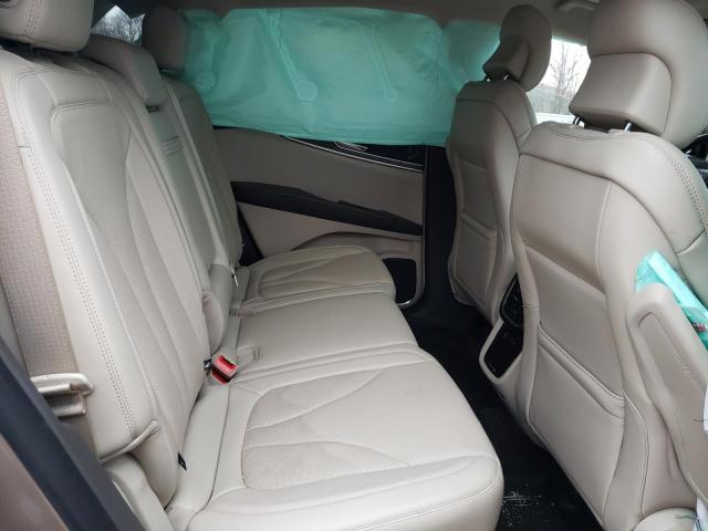 Photo 11 from auction – 2019 LINCOLN NAUTILUS R with VIN 2LMPJ8LP3KBL36195