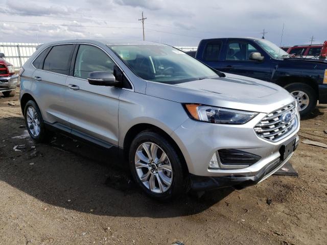 Photo 4 from auction – 2023 FORD EDGE TITAN with VIN 2FMPK4K98PBA16771