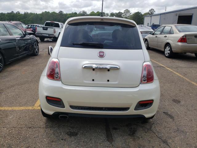 Photo 6 from auction – 2014 FIAT 500 SPORT with VIN 3C3CFFBR8ET291677