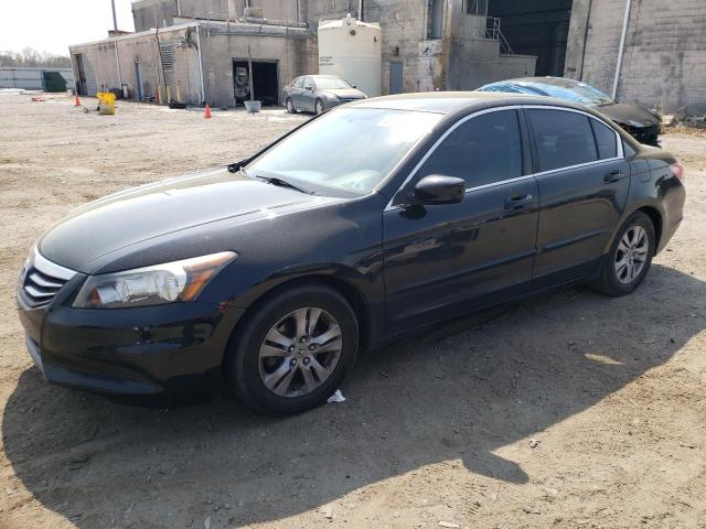 HONDA ACCORD SE 2012 with VIN 1HGCP2F60CA142185 - Photo from auction