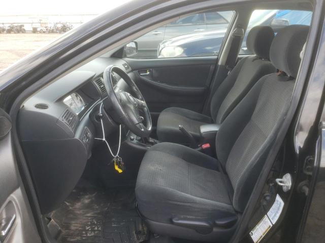 Photo 7 from auction – 2007 TOYOTA COROLLA CE with VIN 1NXBR30E87Z850954