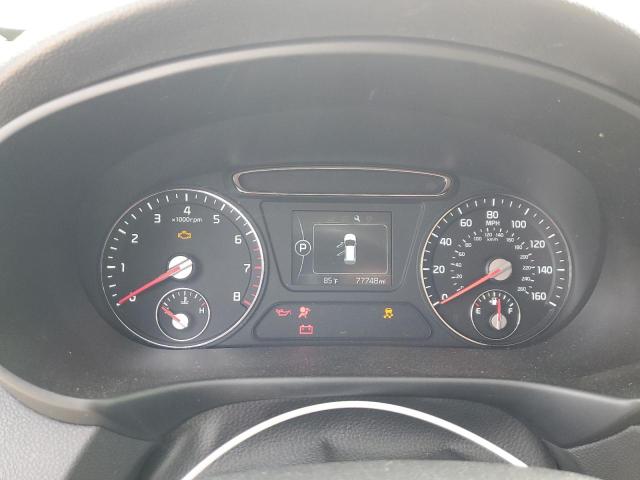 Photo 9 from auction – 2016 KIA SORENTO LX with VIN 5XYPG4A34GG168089