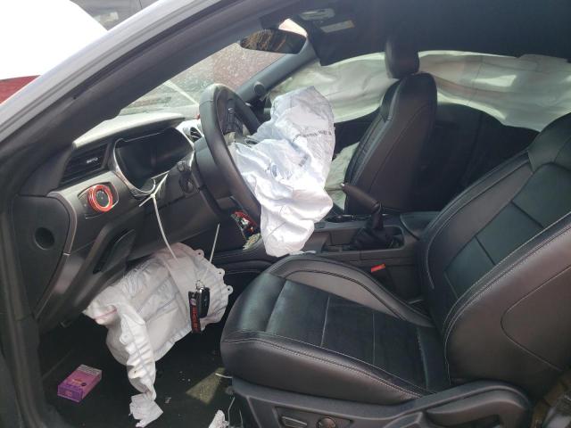 Photo 7 from auction – 2021 FORD MUSTANG with VIN 1FA6P8TH9M5151634
