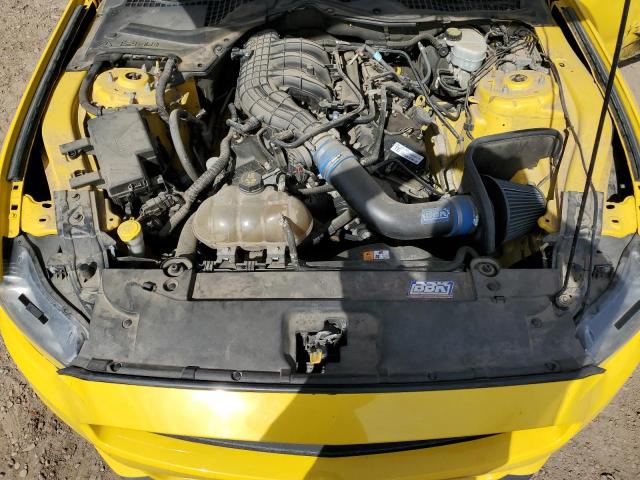 Photo 11 from auction – 2015 FORD MUSTANG with VIN 1FA6P8AM0F5311581