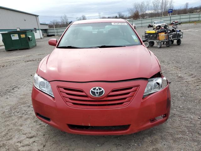 Photo 5 from auction – 2009 TOYOTA CAMRY BASE with VIN 4T1BE46K19U299994