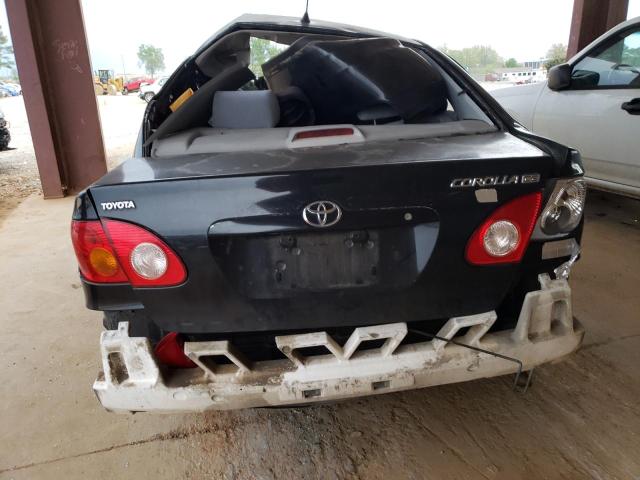 Photo 6 from auction – 2003 TOYOTA COROLLA CE with VIN JTDBR32E130003096