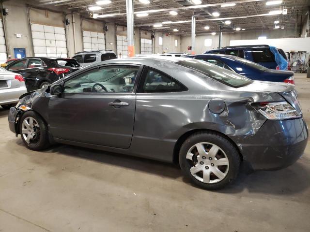Photo 2 from auction – 2010 HONDA CIVIC LX with VIN 2HGFG1B60AH503085