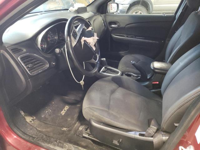 Photo 7 from auction – 2013 CHRYSLER 200 TOURIN with VIN 1C3CCBBB8DN695694