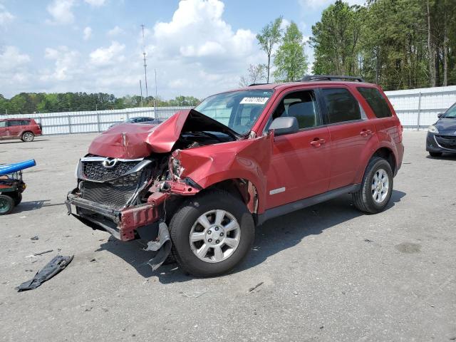 MAZDA TRIBUTE I 2008 with VIN 4F2CZ02Z88KM23634 - Photo from auction