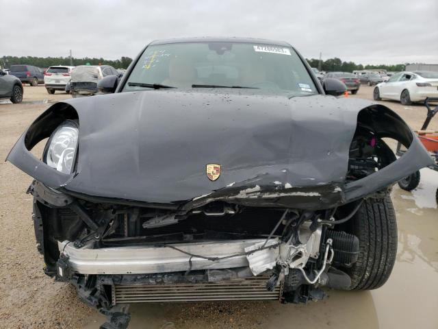Photo 5 from auction – 2018 PORSCHE MACAN with VIN WP1AA2A5XJLB02931