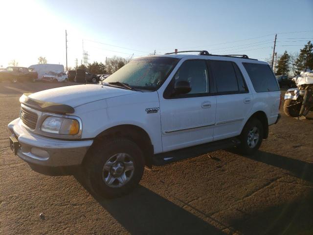 FORD EXPEDITION 1998 with VIN 1FMRU18W9WLB69284 - Photo from auction