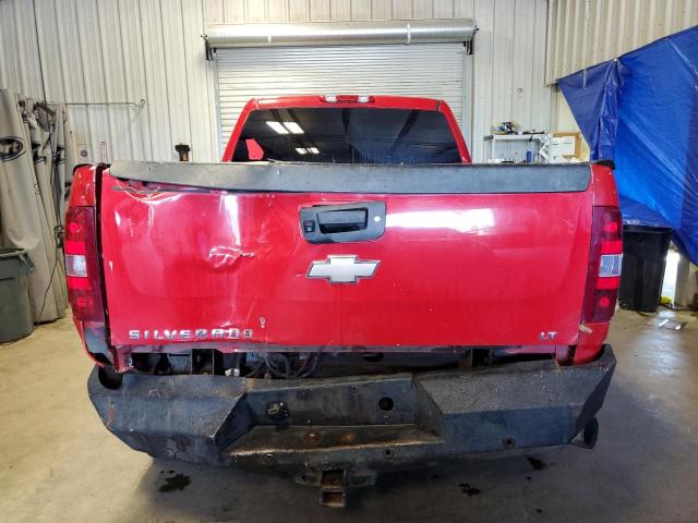 Photo 6 from auction – 2011 CHEVROLET SILVERADO with VIN 1GC1KXE87BF121629