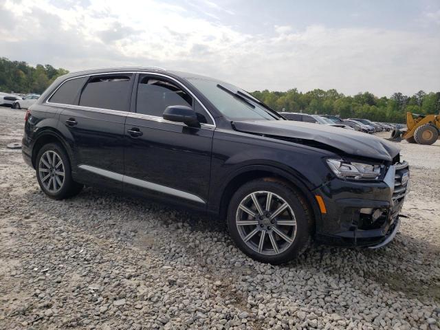Photo 4 from auction – 2018 AUDI Q7 PREMIUM with VIN WA1LHAF70JD031933