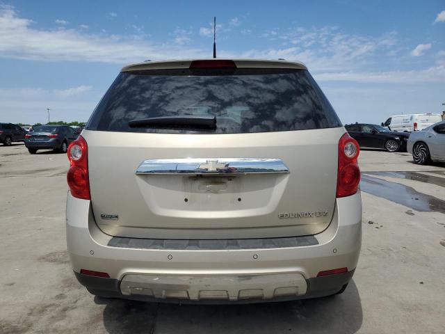 Photo 6 from auction – 2012 CHEVROLET EQUINOX LT with VIN 2GNALFEK0C6194279