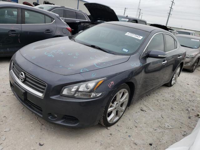 Фото 1 с аукциона – 2012 NISSAN MAXIMA S с VIN 1N4AA5AP6CC835457