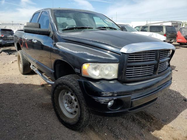 Photo 4 from auction – 2005 DODGE RAM 2500 S with VIN 3D7KS28D95G797170