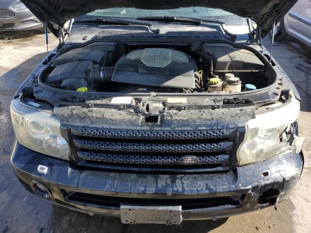 Photo 12 from auction – 2007 LAND ROVER RANGE ROVE with VIN SALSH23437A118651