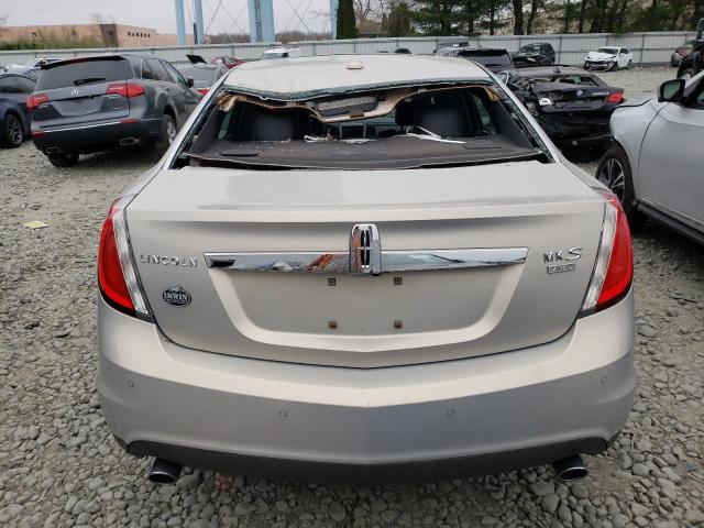 Photo 6 from auction – 2009 LINCOLN MKS with VIN 1LNHM94R39G618336