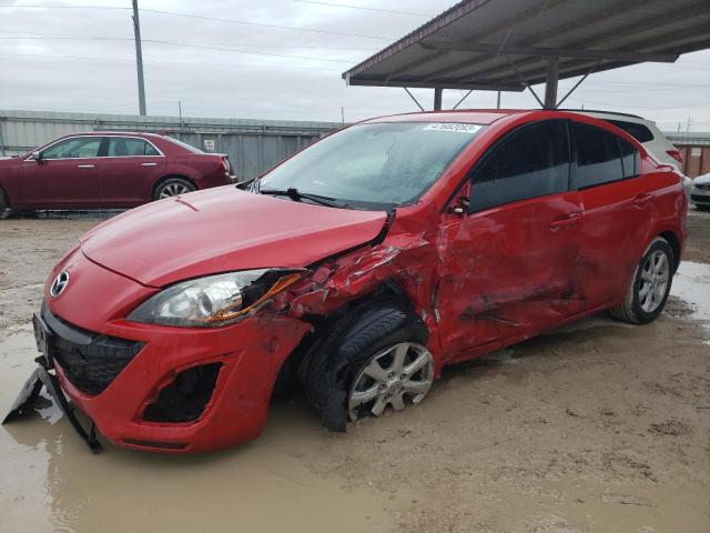 MAZDA 3 I 2011 with VIN JM1BL1VGXB1478452 - Photo from auction