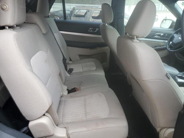Photo 10 from auction – 2018 FORD EXPLORER with VIN 1FM5K7B89JGB05099