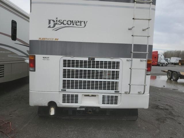 Photo 7 from auction – 2001 DISC MOTORHOME with VIN 4UZAAHAK71CJ40946