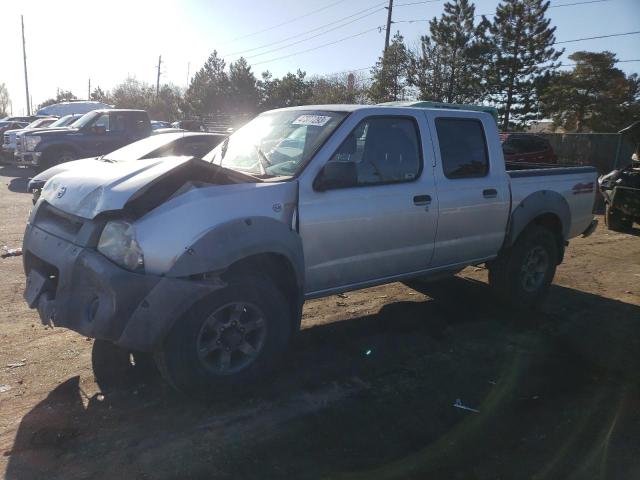 NISSAN FRONTIER C 2002 with VIN 1N6ED27Y72C383032 - Photo from auction