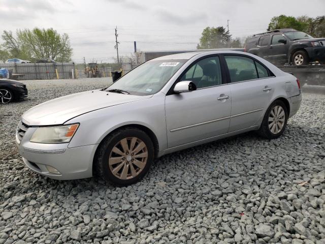 Photo 1 from auction – 2009 HYUNDAI SONATA SE with VIN 5NPEU46C79H472280