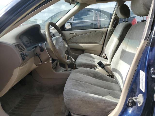 Photo 7 from auction – 1998 TOYOTA COROLLA VE with VIN 2T1BR18EXWC068311