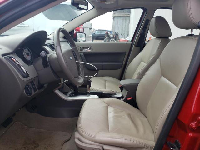 Photo 7 from auction – 2011 FORD FOCUS SES with VIN 1FAHP3GN4BW143606