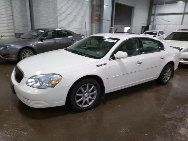 BUICK LUCERNE CX 2007 with VIN 1G4HD57297U218898 - Photo from auction