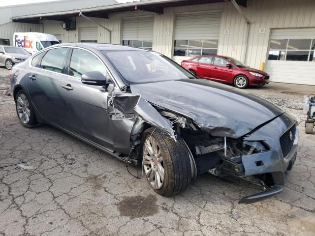 JAGUAR XF PREMIUM 2017 with VIN SAJBD4BVXHCY38397 - Photo from auction