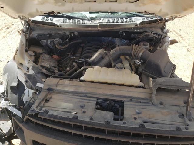 Photo 11 from auction – 2018 FORD F150 SUPER with VIN 1FTFW1E58JKF95124