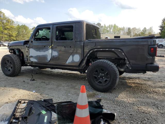 Photo 2 from auction – 2021 JEEP GLADIATOR with VIN 1C6JJTEG3ML592482