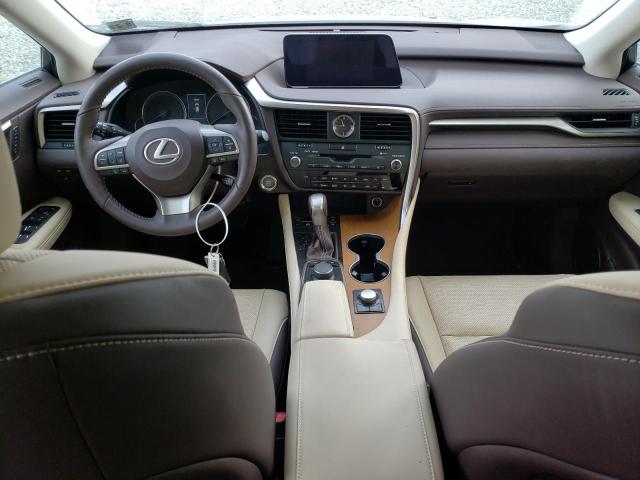 Photo 8 from auction – 2018 LEXUS RX 350 BAS with VIN 2T2BZMCA8JC166540