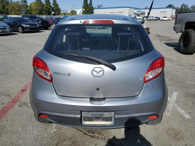 Photo 6 from auction – 2011 MAZDA MAZDA2 with VIN JM1DE1HZ7B0108789