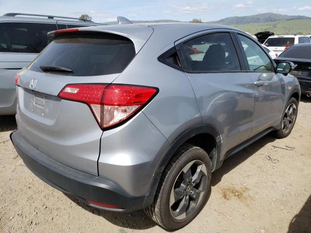 Photo 3 from auction – 2018 HONDA HR-V EX with VIN 3CZRU5H57JG700548