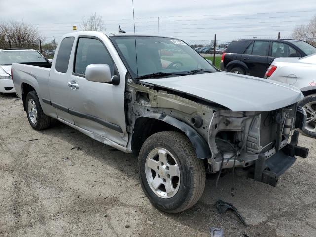 Photo 4 from auction – 2012 CHEVROLET COLORADO L with VIN 1GCESCF90C8121558