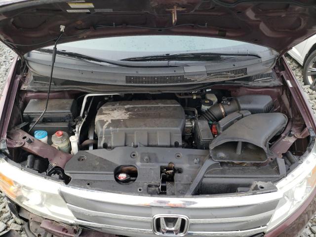 Photo 12 from auction – 2011 HONDA ODYSSEY EX with VIN 5FNRL5H62BB032036