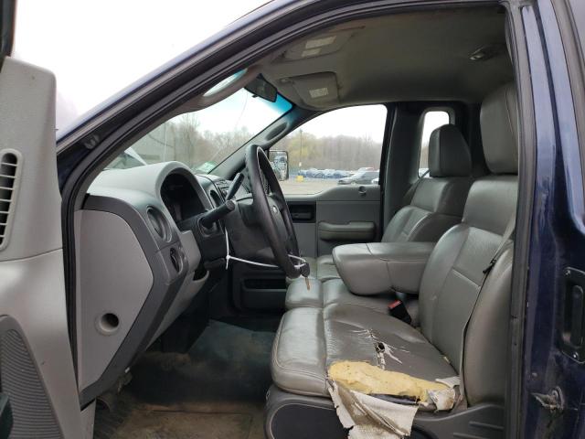 Photo 7 from auction – 2005 FORD F150 with VIN 1FTRF12265NB76118