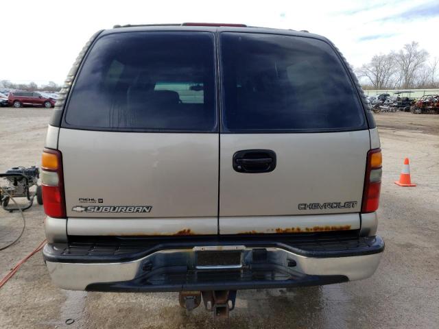 Photo 6 from auction – 2002 CHEVROLET SUBURBAN K with VIN 1GNFK16Z22J253115