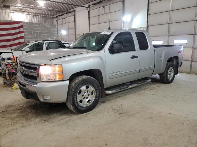 Photo 1 from auction – 2011 CHEVROLET SILVERADO with VIN 1GCRKSE3XBZ266995
