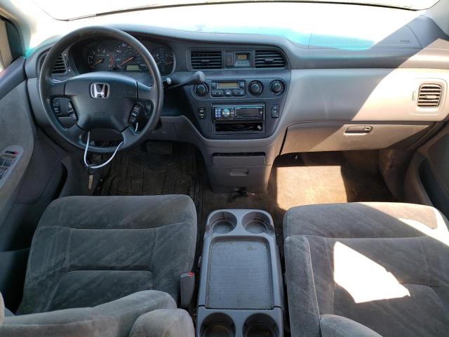 Photo 8 from auction – 2002 HONDA ODYSSEY EX with VIN 5FNRL18662B015975
